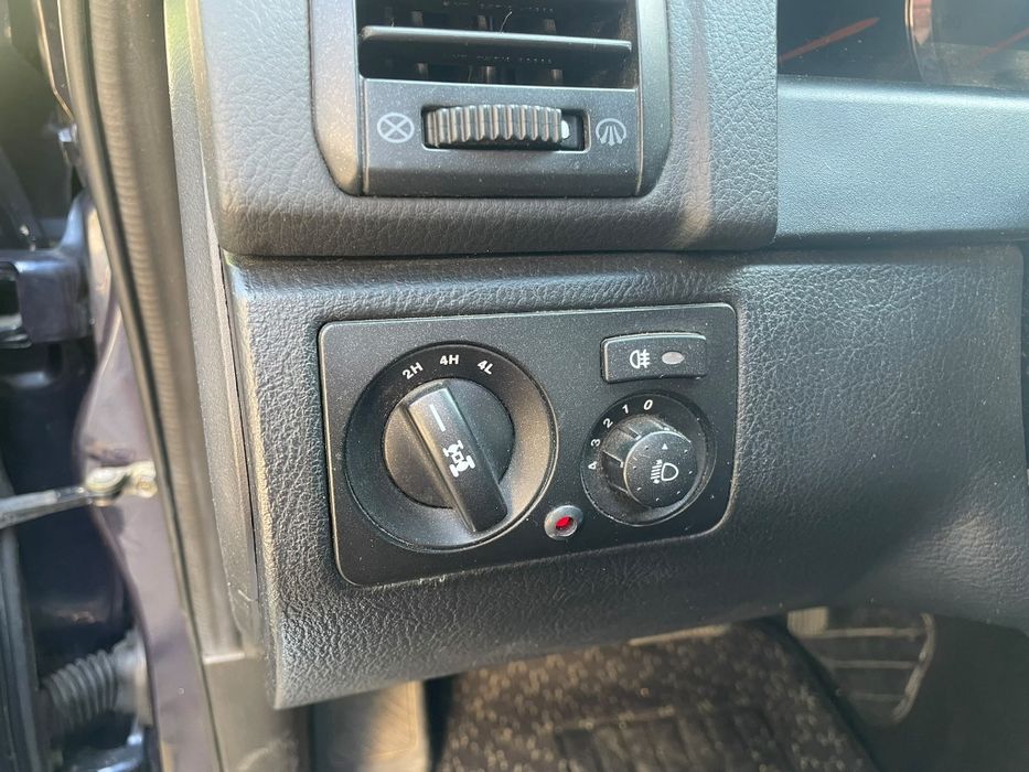 270XDI 4X4 +Reduktor