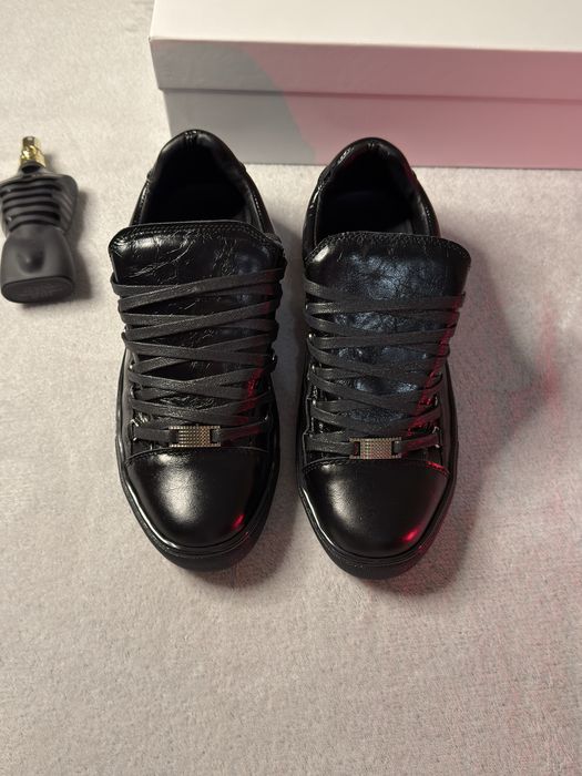 На руках!!!Balenciaga Arena Low ‘Black’ 41-45