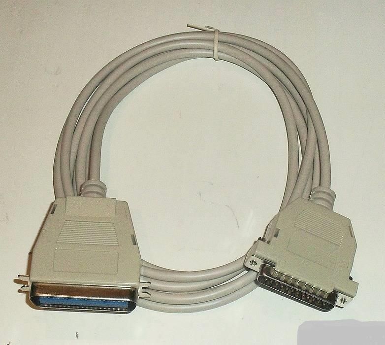 Kabel lpt szeregowy do drukarki igłowej, skanera, innych męsko-żeński