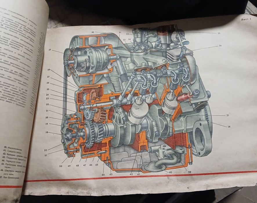 Каталог по автомобілю ЗАЗ