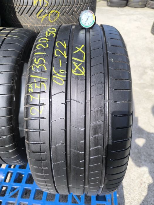 Opona Pirelli p zero 275/3520 pojedynka