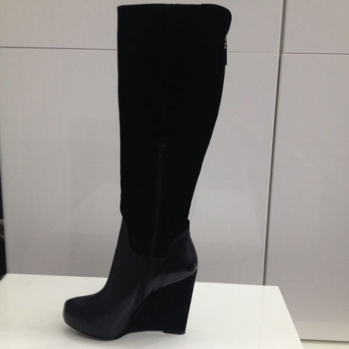 KAZAR oryginalne nowe kozaki r. 36