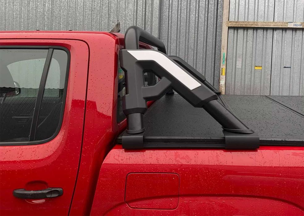 Кришка кузова ролета Volkswagen Amarok 2022-2025 з трьох секцій