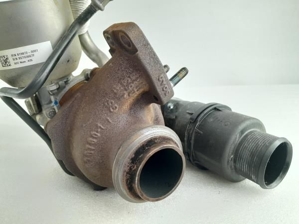 Turbo / compressor FORD Transit Courier I