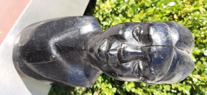 Peças decoração em Pau ferro