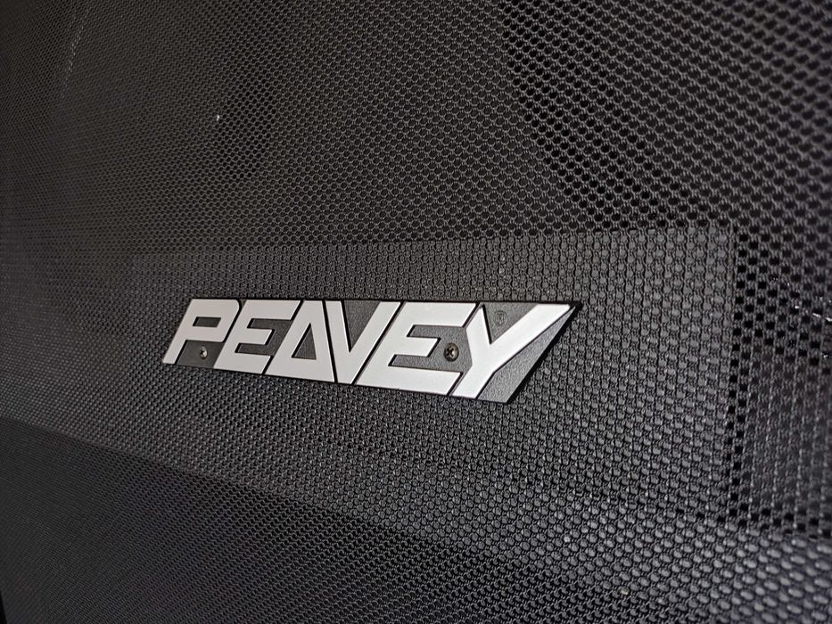 Peavey 5150 II + Coluna (Made in USA)