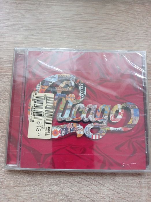 Płyta  CD Chicago