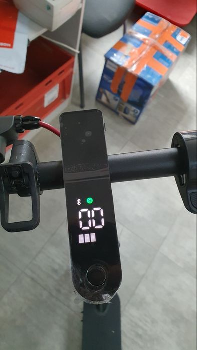 Електросамокат Crosser E9 Pro Max Air 10