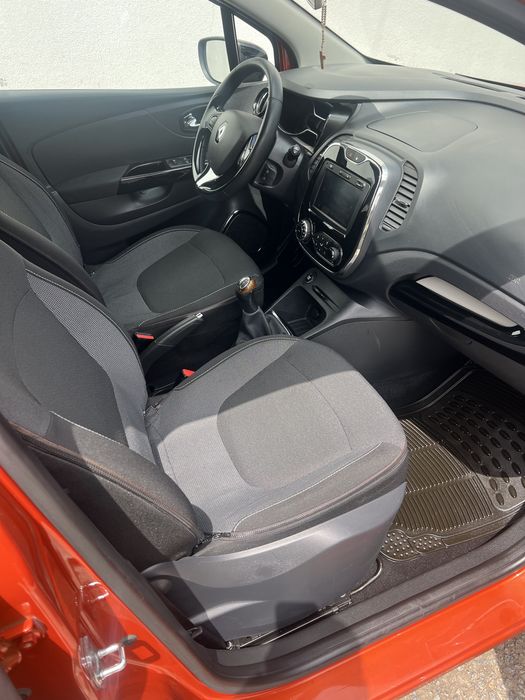 Renault captur 1.5dci nacional