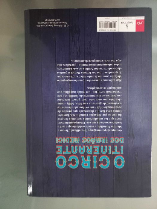 Dumbo- circo de sonhos