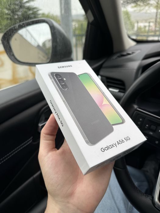 Samsung A56 5G 128gb Novo