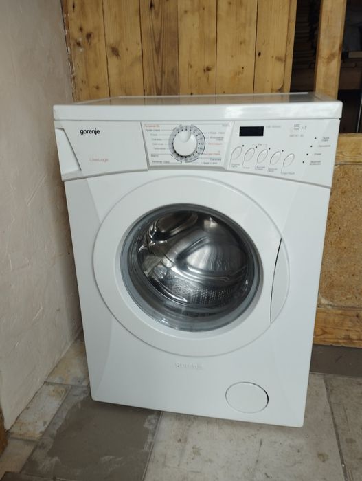 Продам пральну машину Gorenje Use Logic