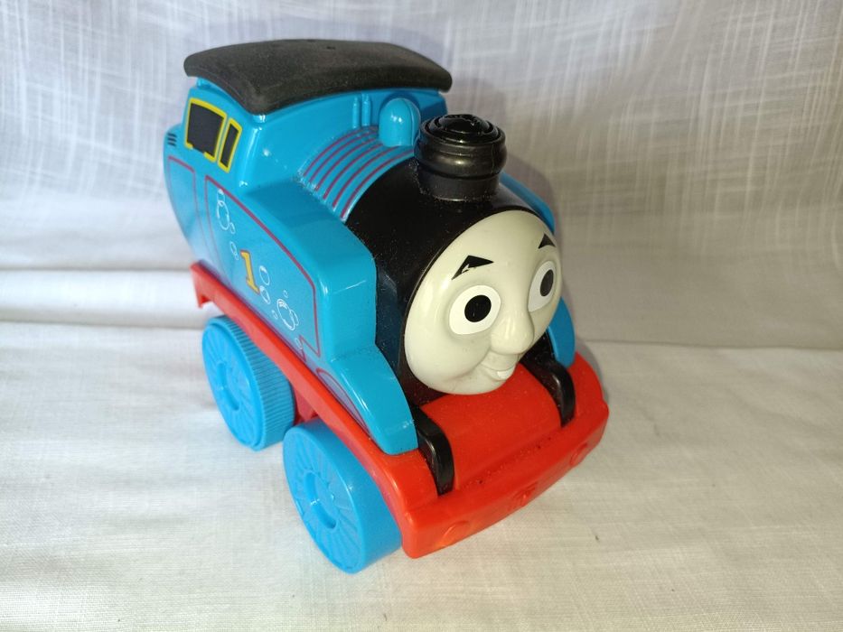 Ciuchcia Tomek zabawka Tomek i przyjaciele