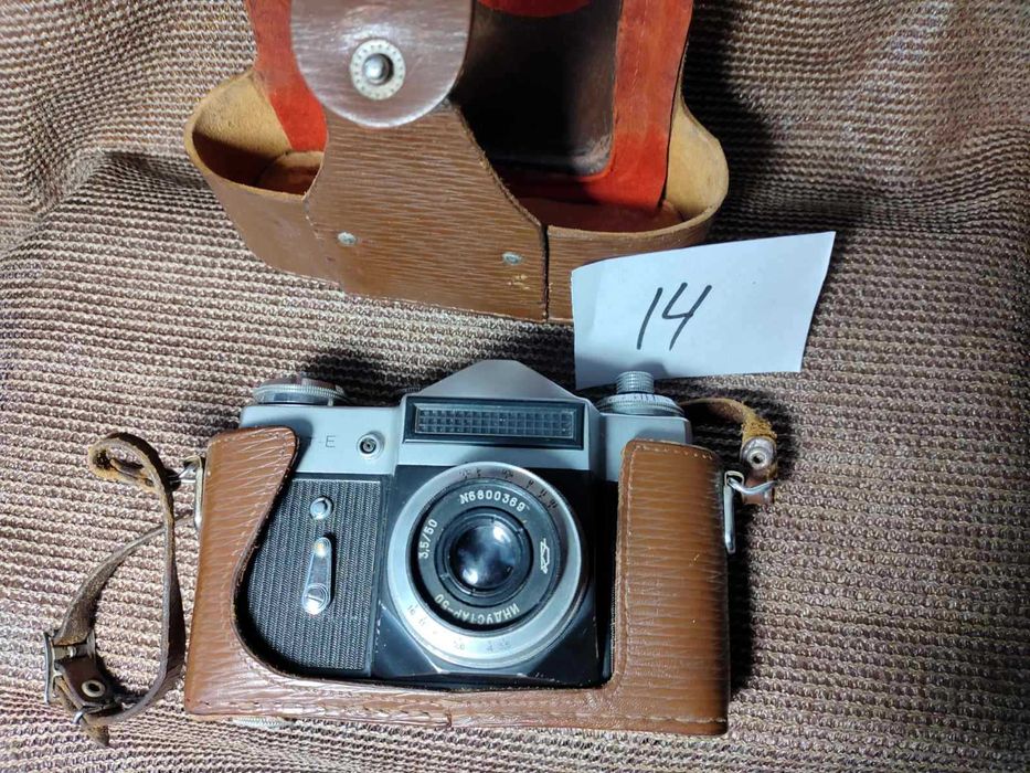 Фотоаппарат, фотоаппараты, коллекция