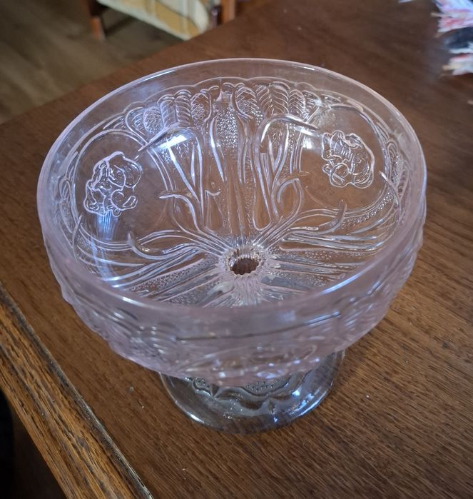 Pucharek HSG Ząbkowice - wzór Twarz Kobiety - PRL