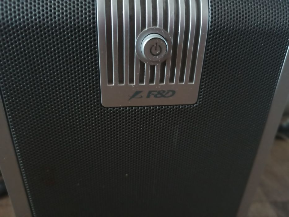 F&D акустична система 2.1