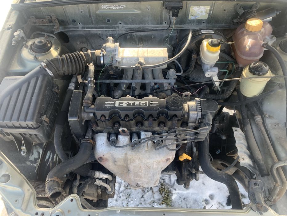 Розборка Daewoo Lanos Запчастини Ланос