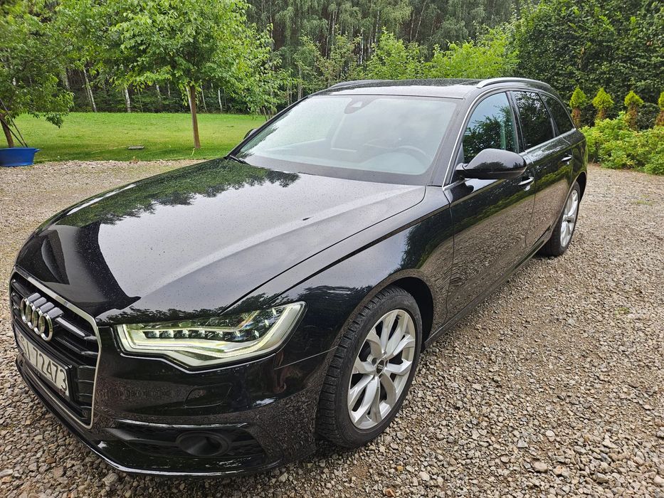 Audi A6 Avant