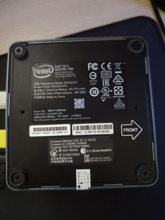 intel ssd - купити комплектуючі для ПК - Ціна на OLX.ua