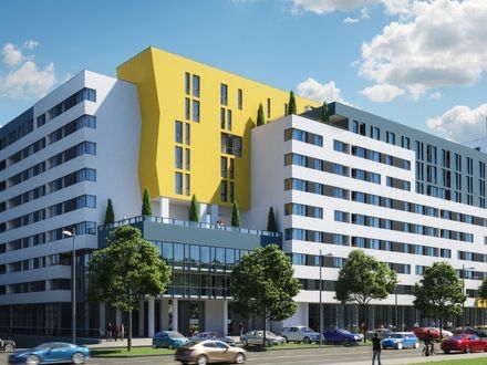 Ексклюзивне фасадне приміщення ЖКАмерика вул Вололимира Великого