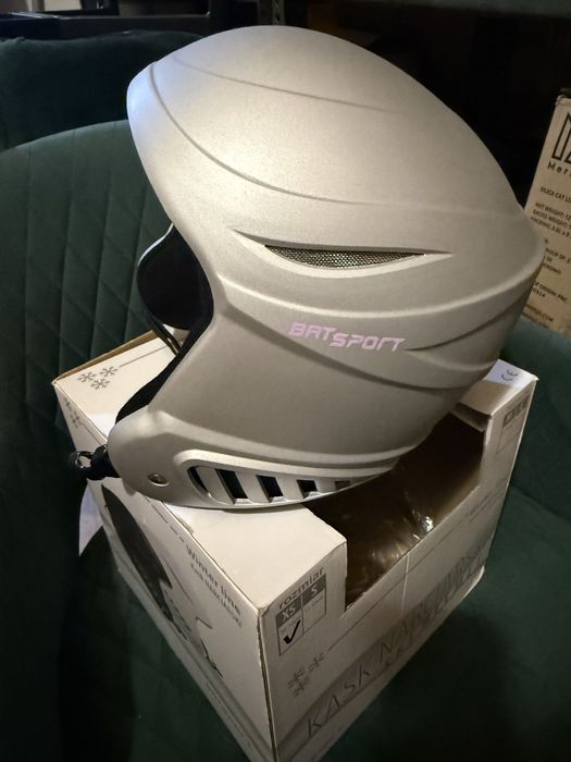 Kask narciarski xs