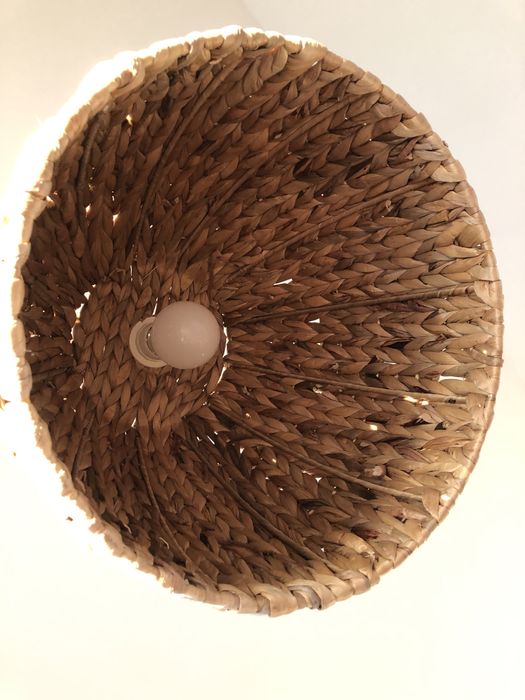 Lampa wisząca boho