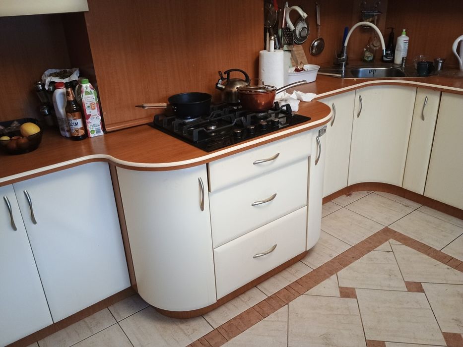 Meble kuchenne oddam