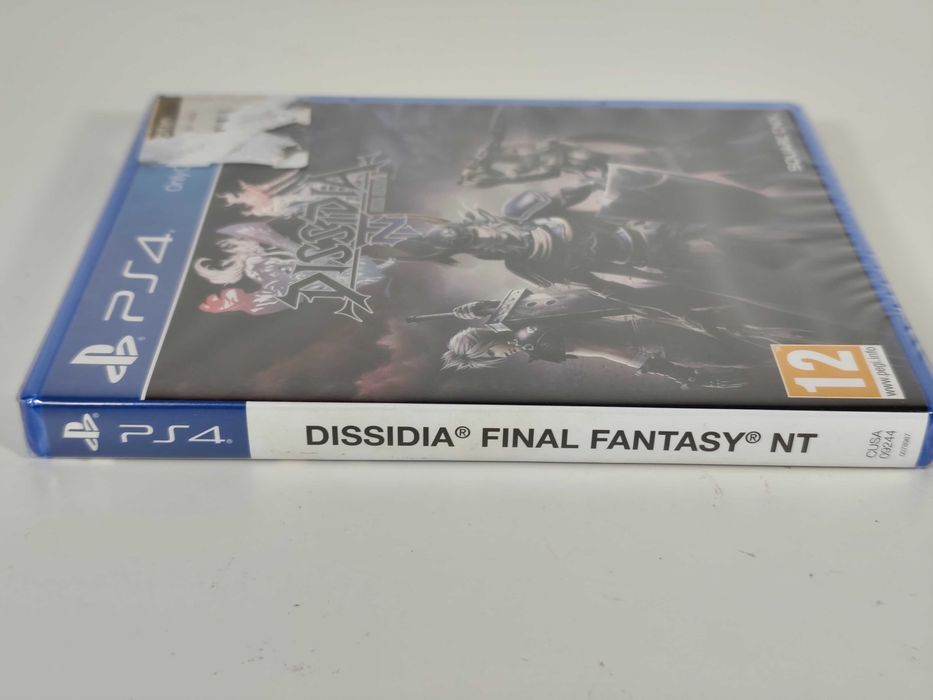 Dissidia Final Fantasy NT - Selado - Playstation 4