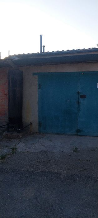 Капитальный гараж