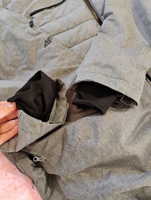 Męski kombinezon narciarski 4F S/M Neodry