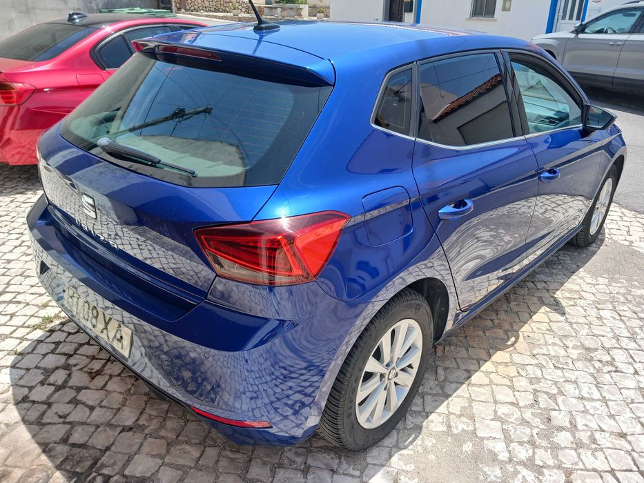 SEAT IBIZA 1.6 TDI XCELENCE