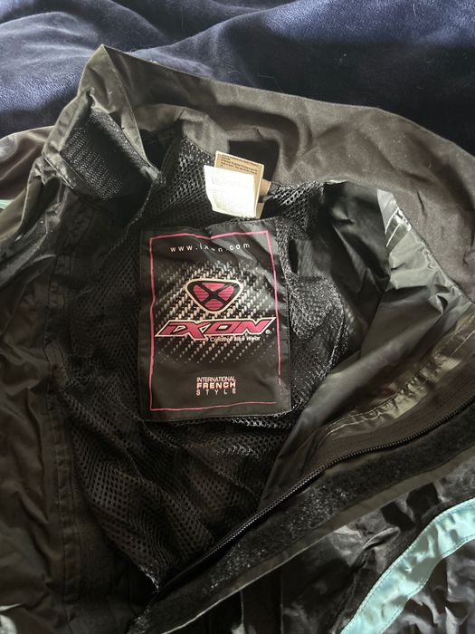 Fato de chuva motard Muler