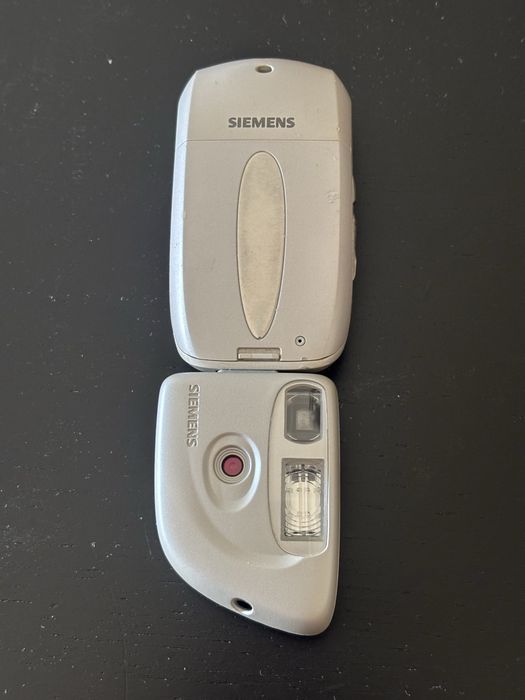 Siemens SL55 + Câmera