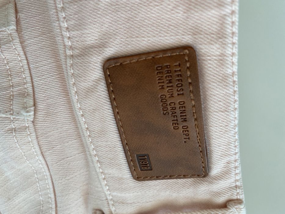 Calções rosa Tiffosi