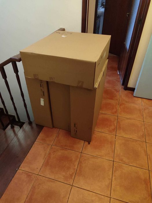 4 Sofas Exterior Solleron Ikea Novos | Ainda na Caixa