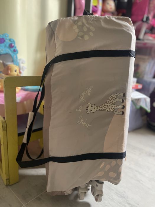 Berço de viagem / parque