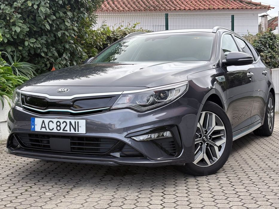 Kia Optima SW 2.0 CVVT PHEV