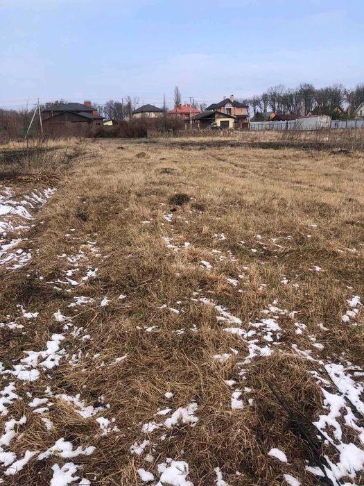 Пропоную до продажу земельну ділянку в с. Червона слобода