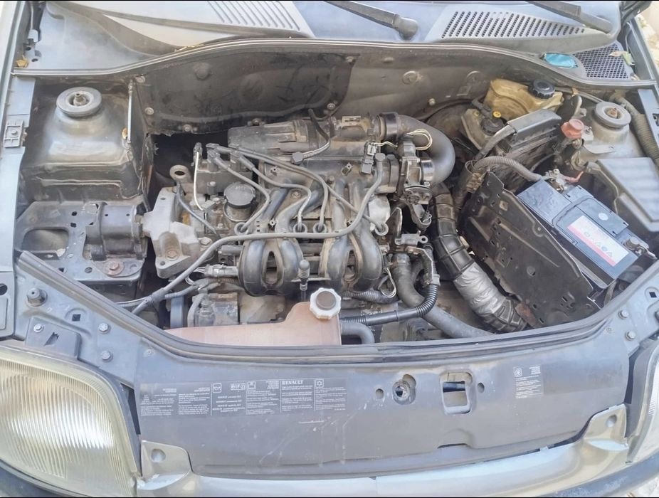 Vendo Renault clio
