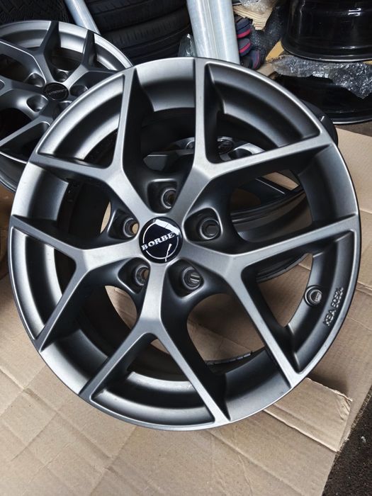 Диски Nissan Renault Suzuki Toyota Mazda Honda KIA Hyundai 16(5*114,3)