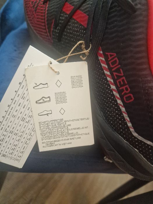 Adidas buty sportowe piłkarskie