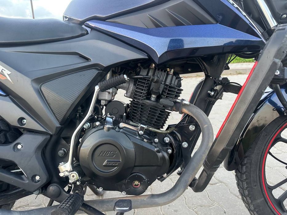 Продома мотоцикли Lifan ccr200