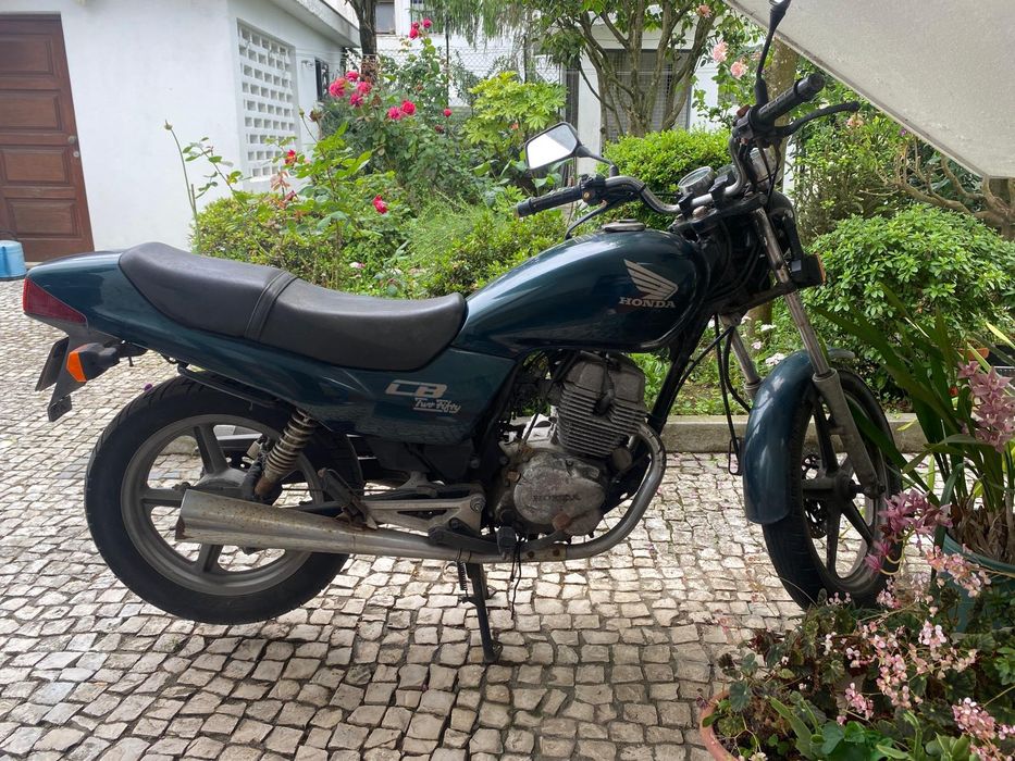 Honda CB Two Fifty