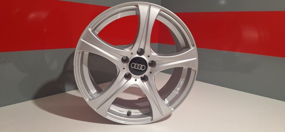 Alufelgi 17 5x112 Audi A4 A6 Skoda Vw