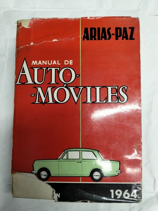 Automobilia,  Arias Paz