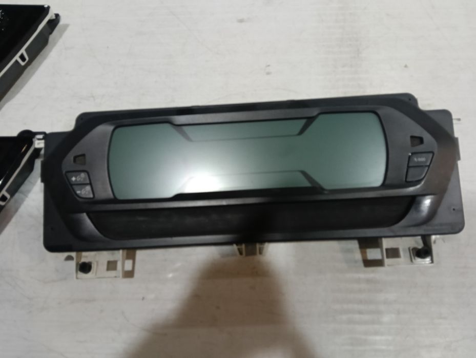 Citroen C4 Grande Picasso Spacetourer radio display multimedia 2014A20