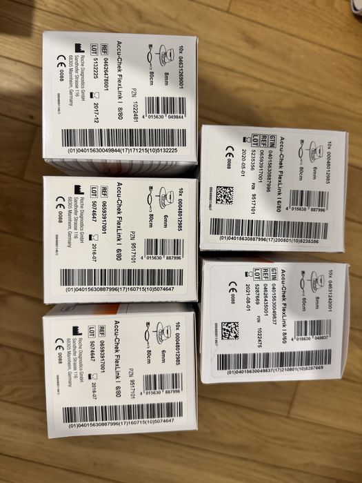 Wilucia flex link 8mm 5op