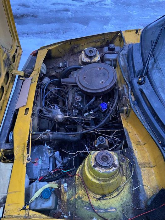 Продам Заз таврія на ходу