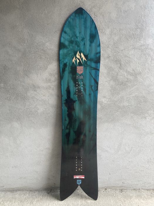 Сноуборд Jones Storm Chaser 147 (powder/freeride)