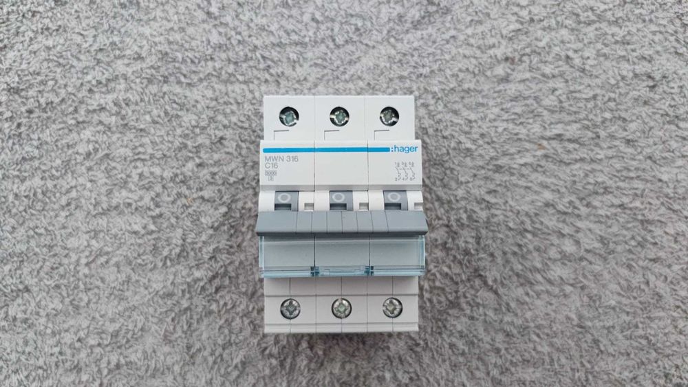 Material Elétrico NOVO_ Disjuntor_ Barras_ Base NH